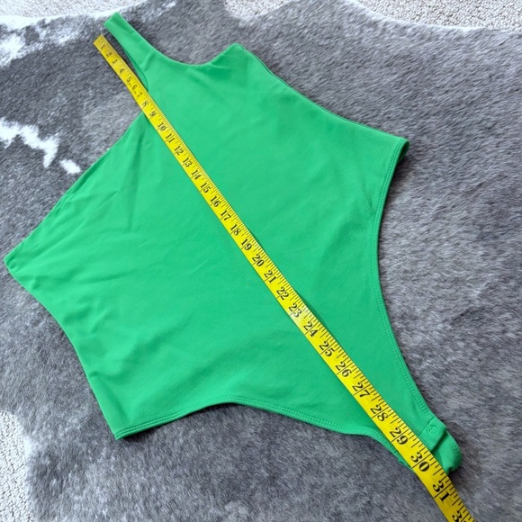 Aritzia Babaton Contour One Shoulder Bodysuit - Picture 10 of 11